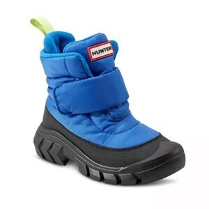 Hunter Unisex Kids Igloo Waterproof Boots - Toddler, Little Kid